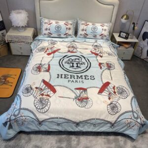 New Collection Hermes Bedding Set 007 New Collection Hermes Bedding Set 007