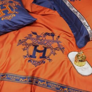 New Collection Hermes Bedding Set 003 4 Hermes 2.0x2.3m 2.2x2.4m (23) 3133591
