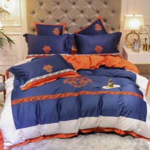 New Collection Hermes Bedding Set 002 New Collection Hermes Bedding Set 002