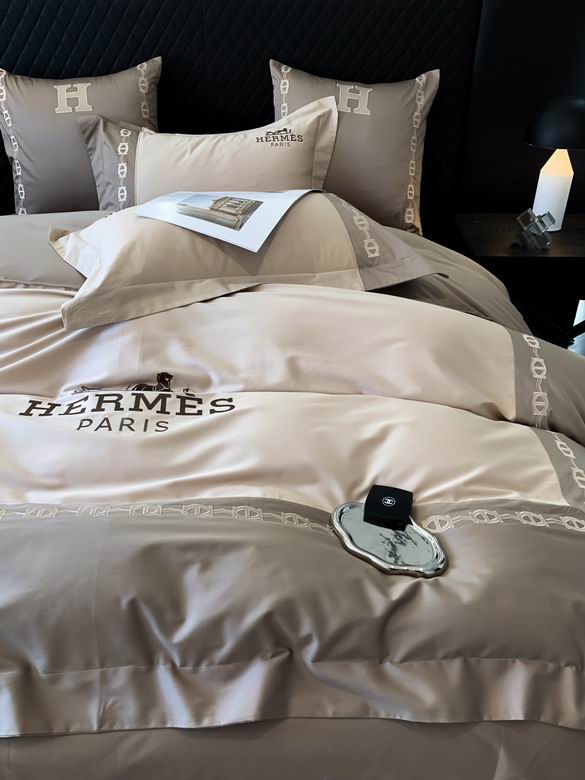 New Collection Hermes Bedding Set 005 New Collection Hermes Bedding Set 005