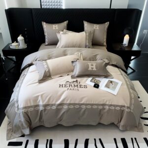New Collection Hermes Bedding Set 005 New Collection Hermes Bedding Set 005