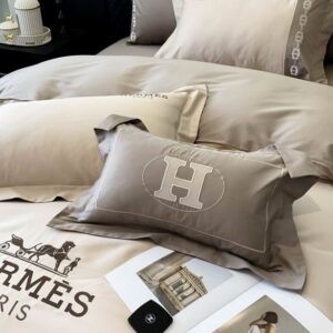 New Collection Hermes Bedding Set 005 3 Hermes 2.0x2.3m 2.2x2.4m (7) 3133576