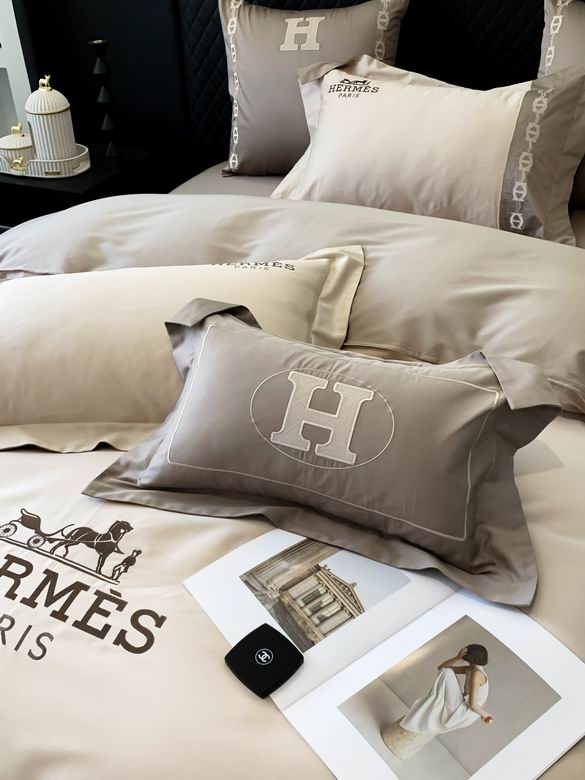 New Collection Hermes Bedding Set 005 New Collection Hermes Bedding Set 005