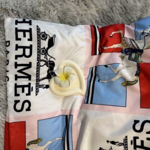 New Collection Hermes Bedding Set 008 4 Hermes 2.0x2.3m 2.2x2.4m (8) 3133253