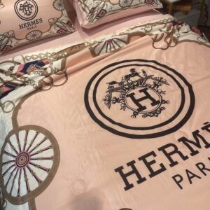 New Collection Hermes Bedding Set 006 2 Hermes 2.0x2.3m (3) 3133369