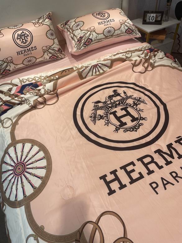 New Collection Hermes Bedding Set 006 New Collection Hermes Bedding Set 006