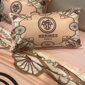 New Collection Hermes Bedding Set 006 3 Hermes 2.0x2.3m (4) 3133368