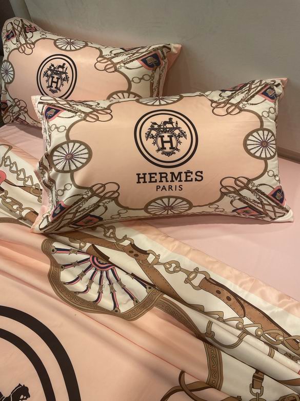 New Collection Hermes Bedding Set 006 New Collection Hermes Bedding Set 006