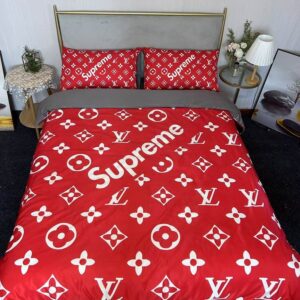 New Collection LV Bedding Set 016 New Collection LV Bedding Set 016