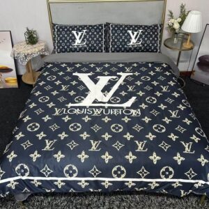 New Collection LV Bedding Set 017 New Collection LV Bedding Set 017