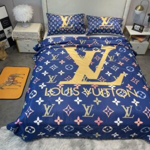 New Collection LV Bedding Set 003 New Collection LV Bedding Set 003