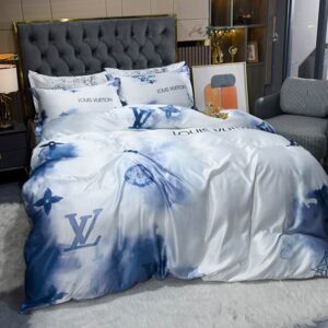 New Collection LV Bedding Set 007 New Collection LV Bedding Set 007