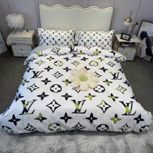 New Collection LV Bedding Set 006 New Collection LV Bedding Set 006