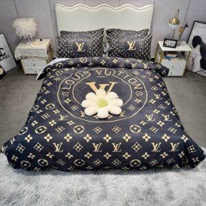 New Collection LV Bedding Set 005 New Collection LV Bedding Set 005