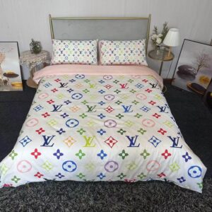 New Collection LV Bedding Set 014 New Collection LV Bedding Set 014