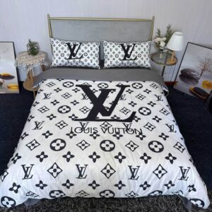 New Collection LV Bedding Set 013 New Collection LV Bedding Set 013