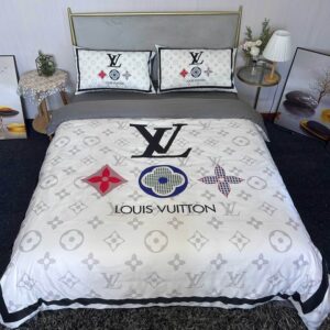 New Collection LV Bedding Set 012 New Collection LV Bedding Set 012