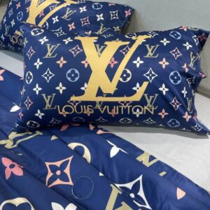 New Collection LV Bedding Set 003 3 LV 2.0x2.3m (5) 3133332
