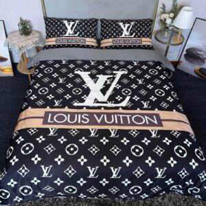 New Collection LV Bedding Set 010 New Collection LV Bedding Set 010