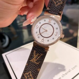 New Collection LV Watch 037 8 LV 34mm 50 (17) 3332927