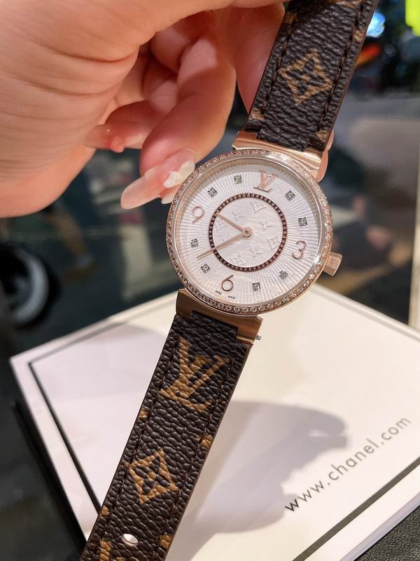 New Collection LV Watch 037 New Collection LV Watch 037