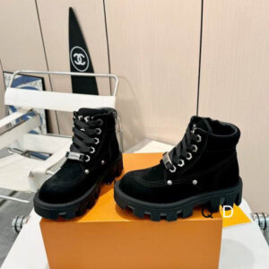 New Collection LV Shoes 0475