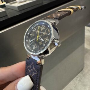 New Collection LV Watch 036