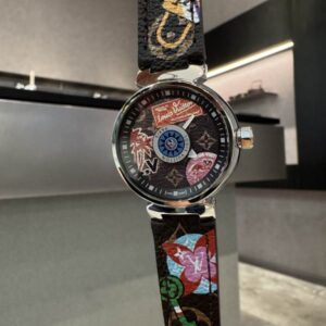 New Collection LV Watch 035