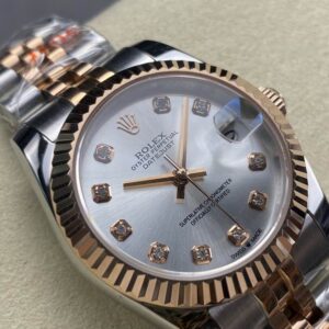 Rolex 31mm 02 Date Just (107) 3351954