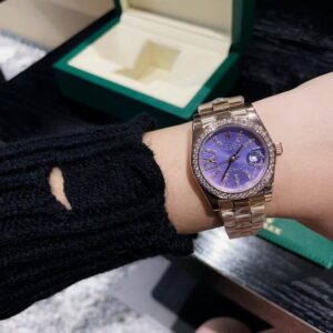 Rolex 31mm 52 Date Just (17) 3333396