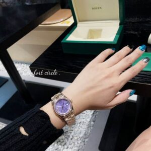 Rolex 31mm 52 Date Just (18) 3333397