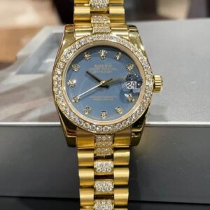 Rolex 31mm 53 Date Just (7) 3333404