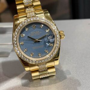 Rolex 31mm 53 Date Just (8) 3333405