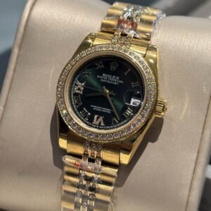 Rolex 31mm 77 Date Just (18) 3333442