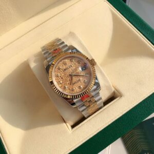 Rolex 36mm 58 Date Just (18) 3352379