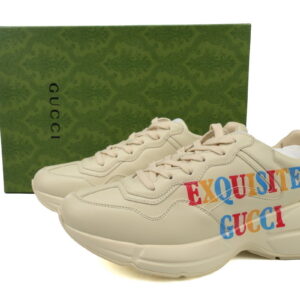 New Collection Gucci Sneaker 075