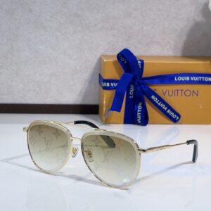 New Collection LV Glasses 302