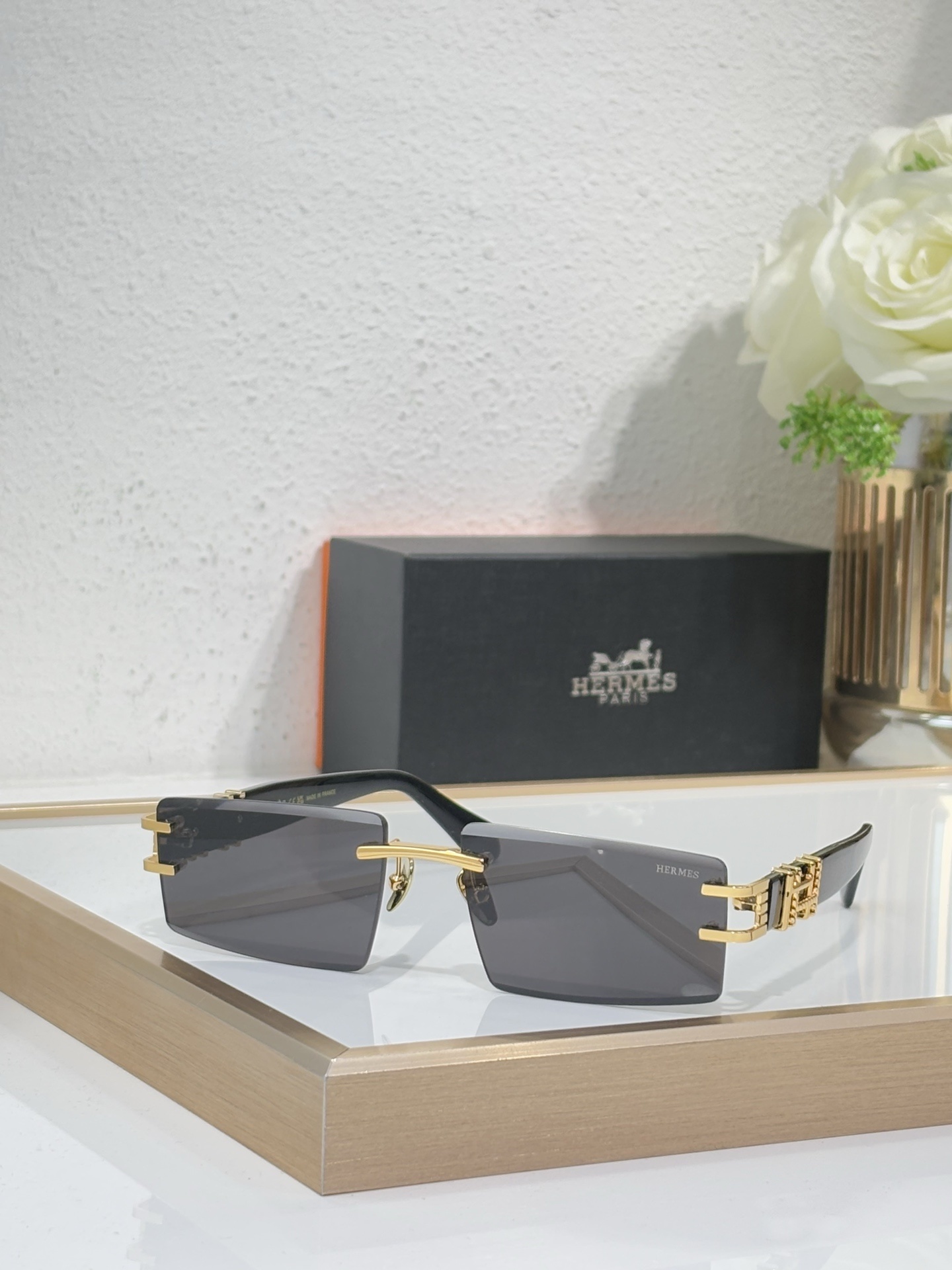 New Collection Hermes Glasses 011 New Collection Hermes Glasses 011