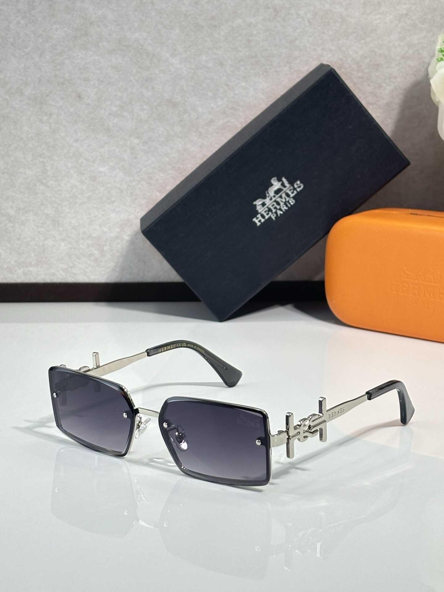 New Collection Hermes Glasses 005 New Collection Hermes Glasses 005