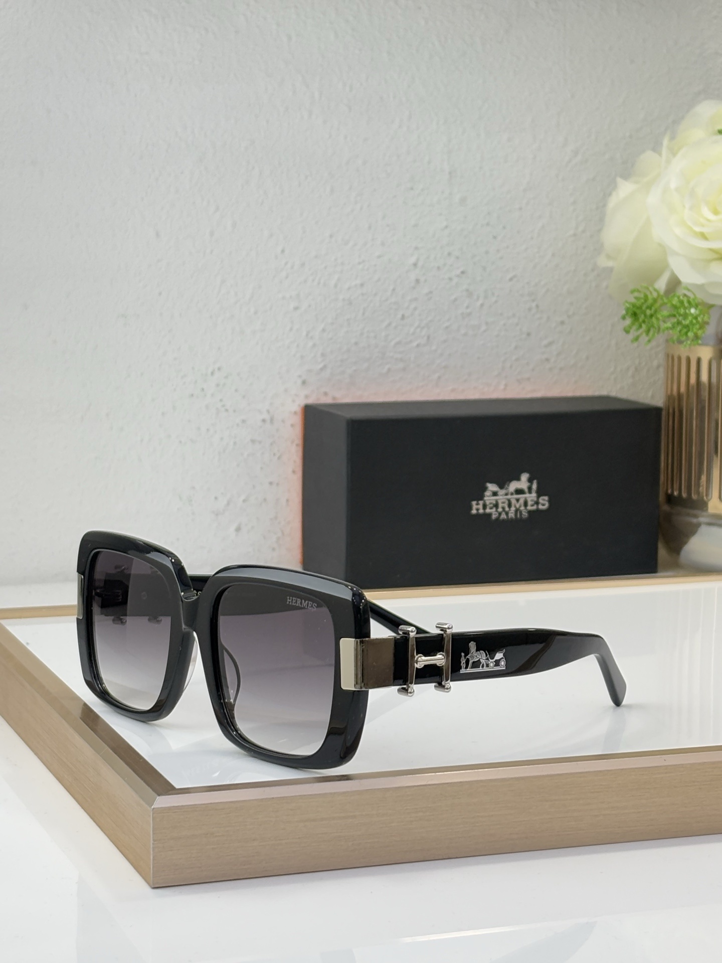 New Collection Hermes Glasses 014 New Collection Hermes Glasses 014