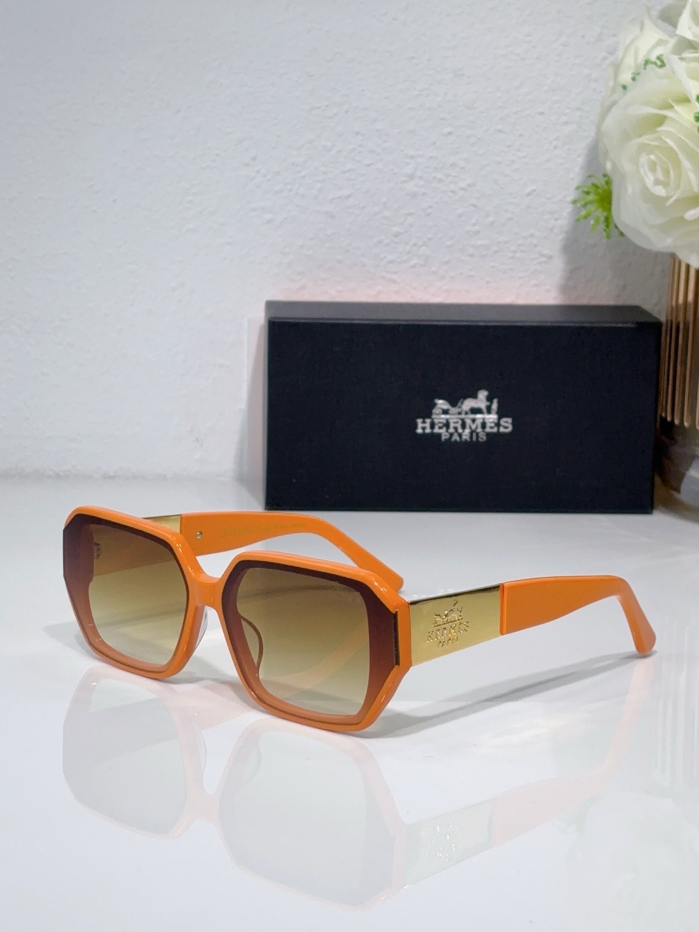 New Collection Hermes Glasses 009 New Collection Hermes Glasses 009