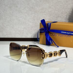 New Collection LV Glasses 313
