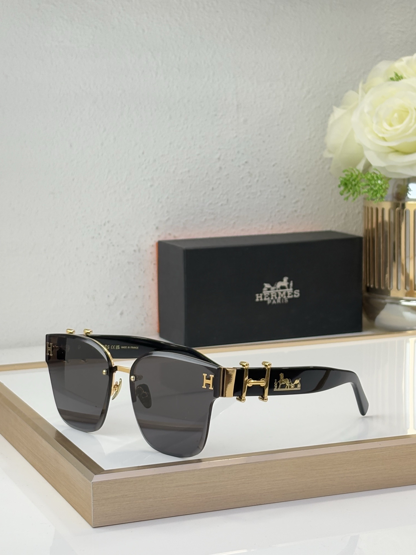 New Collection Hermes Glasses 013 New Collection Hermes Glasses 013