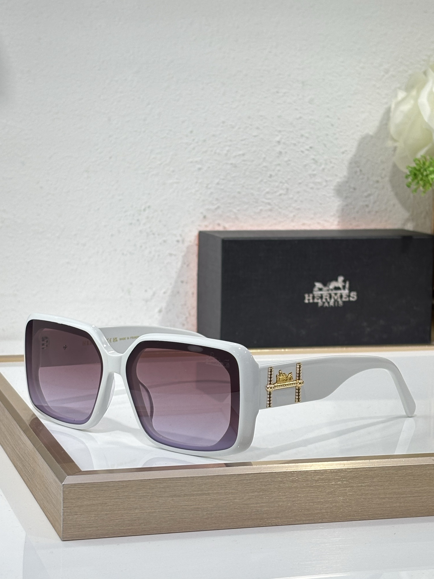 New Collection Hermes Glasses 015 New Collection Hermes Glasses 015