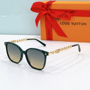 New Collection LV Glasses 312