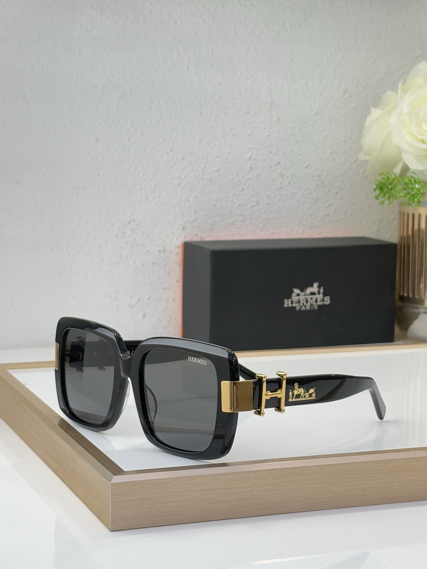 New Collection Hermes Glasses 014 New Collection Hermes Glasses 014