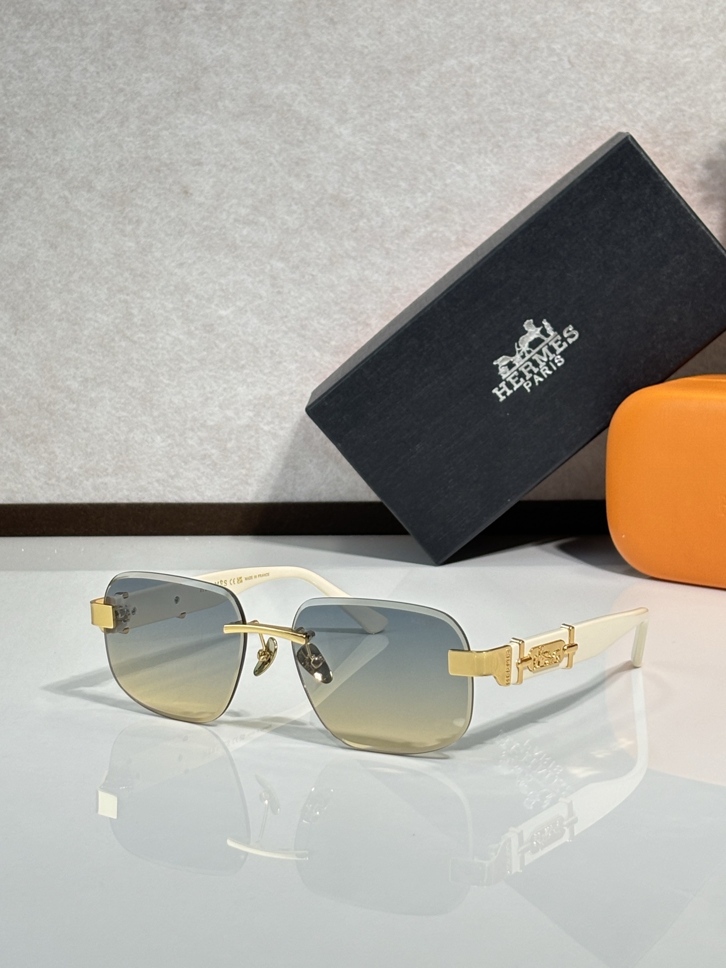 New Collection Hermes Glasses 003 New Collection Hermes Glasses 003