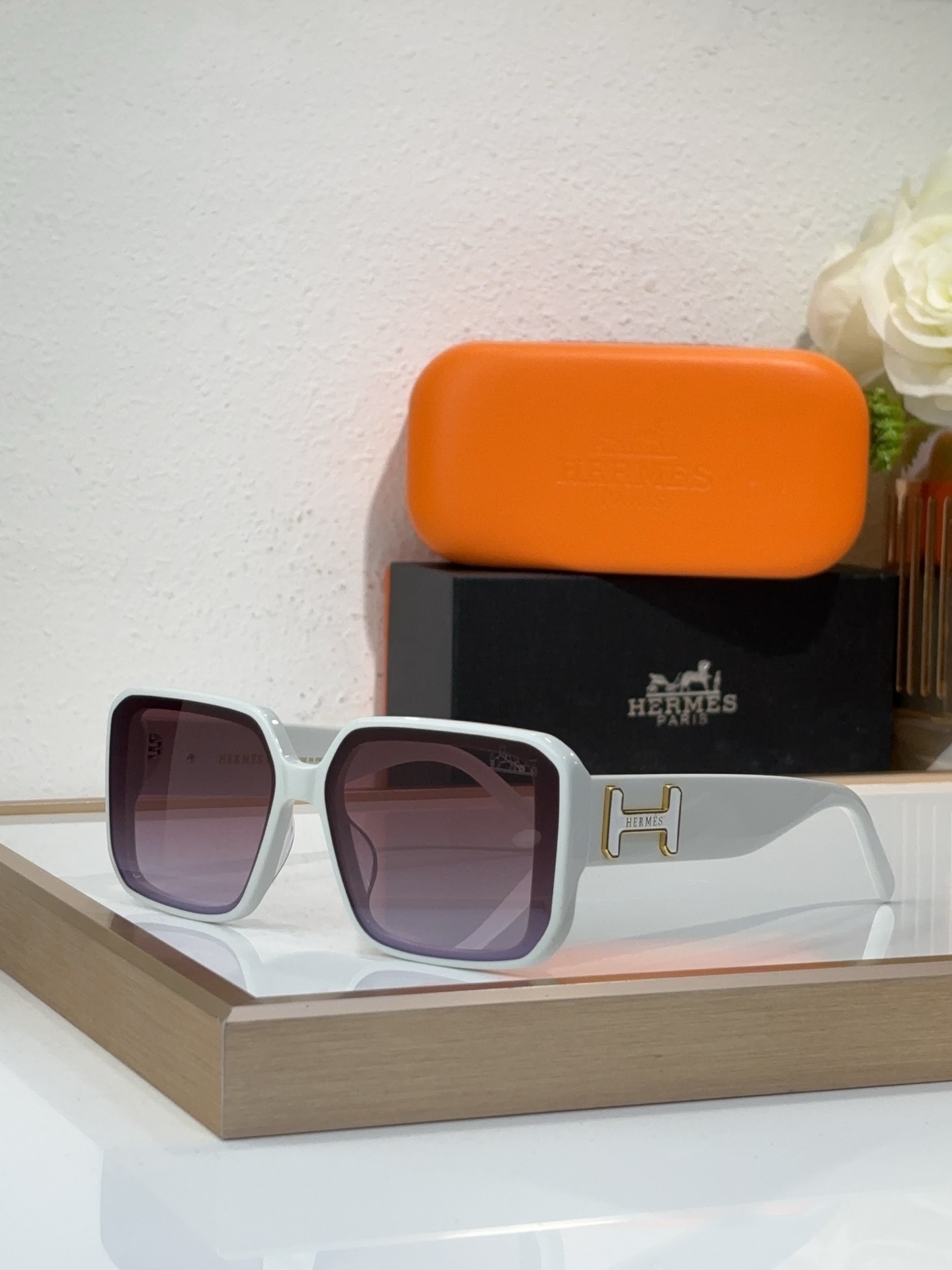 New Collection Hermes Glasses 016 New Collection Hermes Glasses 016