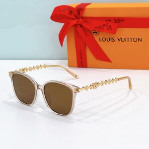 New Collection LV Glasses 312