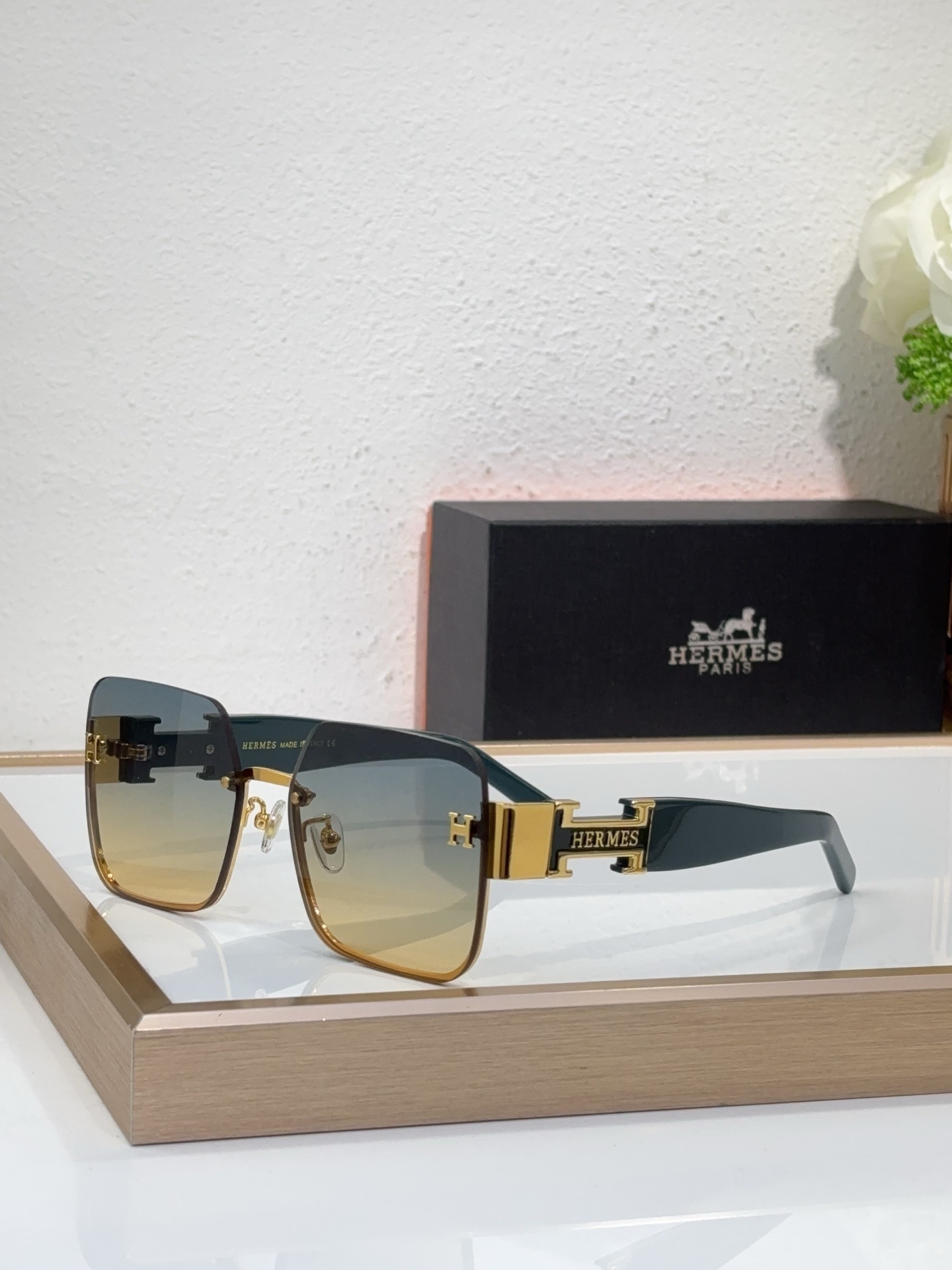 New Collection Hermes Glasses 017 New Collection Hermes Glasses 017